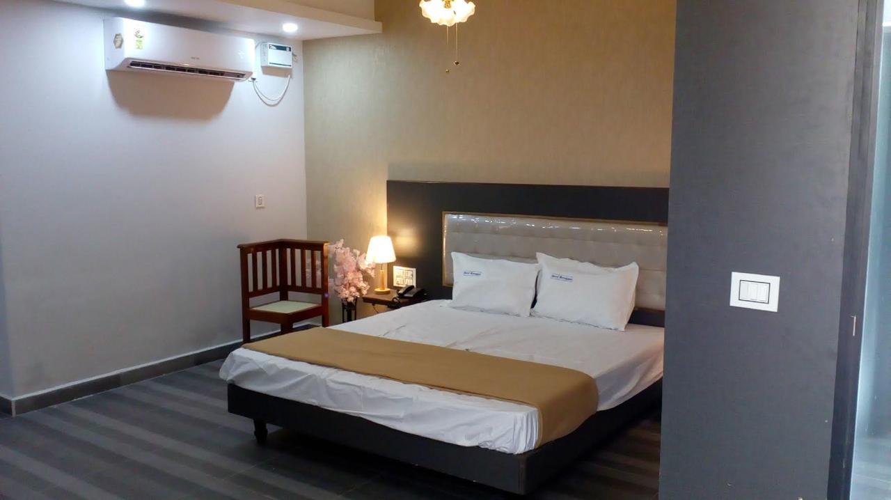 Hotel Meyyappaa Karaikkudi Exterior photo